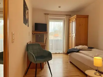 Ferienwohnung für 1 Person (20 m²) 6/10