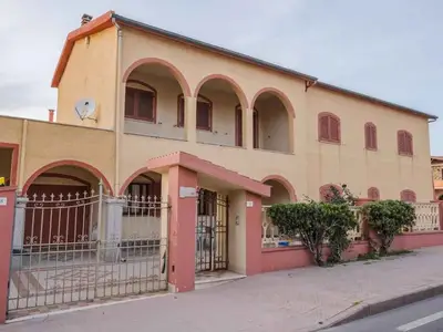 Ferienwohnung für 4 Personen (50 m²) in Lu Bagnu 2/10