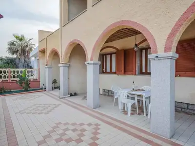 Ferienwohnung für 4 Personen (50 m²) in Lu Bagnu 3/10