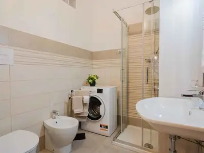 Ferienwohnung für 4 Personen (50 m²) in Lu Bagnu 9/10