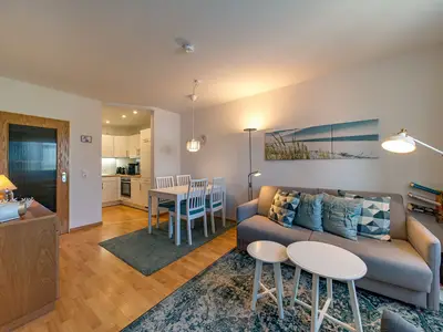 Ferienwohnung für 2 Personen (39 m²) in Schillig 1/10