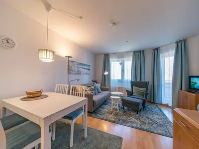 Ferienwohnung für 2 Personen (39 m²) in Schillig 4/10