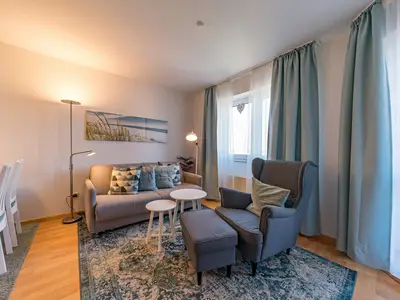 Ferienwohnung für 2 Personen (39 m²) in Schillig 5/10