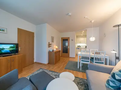 Ferienwohnung für 2 Personen (39 m²) in Schillig 6/10