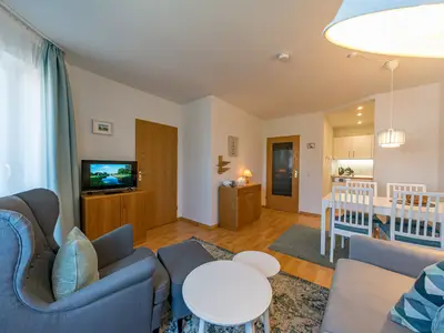 Ferienwohnung für 2 Personen (39 m²) in Schillig 7/10