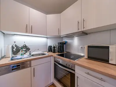 Ferienwohnung für 2 Personen (39 m²) in Schillig 10/10