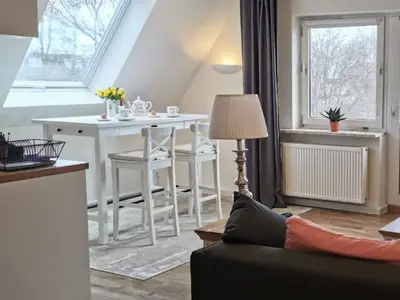 Ferienwohnung für 2 Personen in Pellworm 6/10