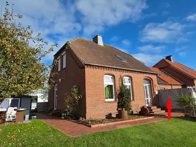 Ferienwohnung für 3 Personen (42 m²) in Carolinensiel 2/10