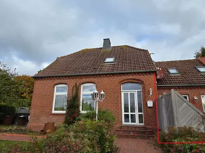 Ferienwohnung für 3 Personen (42 m²) in Carolinensiel 5/10