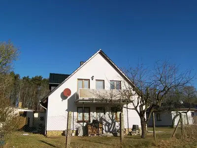Ferienwohnung für 3 Personen (55 m²) in Zempin (Seebad) 1/10
