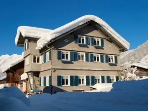 Ferienwohnung für 5 Personen (62 m²) in Schoppernau