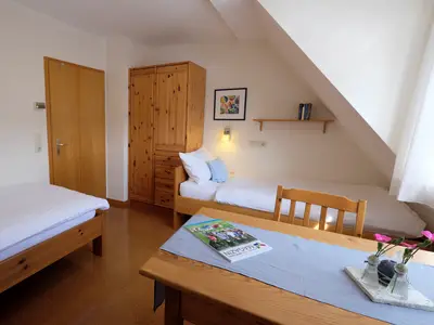 Zweibettzimmer