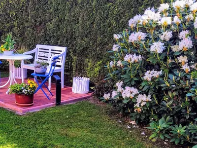 weitere Sitzmöglichkeit