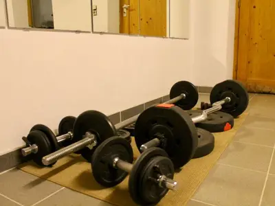 Ferienwohnung für 6 Personen (100 m²) in Beckingen 8/10