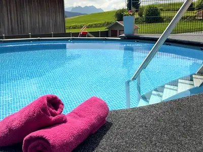 Ferienwohnung für 5 Personen (53 m²) in Hopferau 1/10