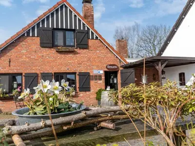 Ferienwohnung für 4 Personen in Wangerland 2/10