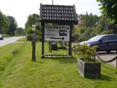 Ferienwohnung für 4 Personen in Wangerland 9/10