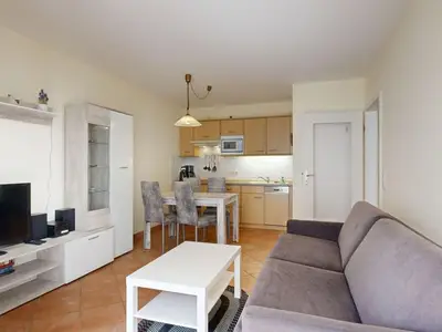 Ferienwohnung für 5 Personen (40 m²) in Binz (Ostseebad) 3/10