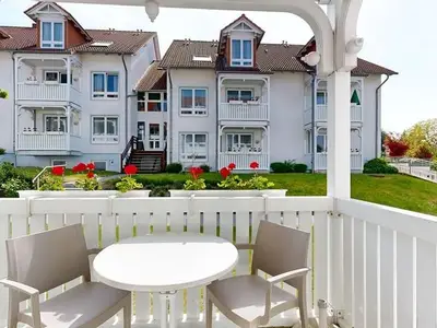 Ferienwohnung für 5 Personen (40 m²) in Binz (Ostseebad) 6/10