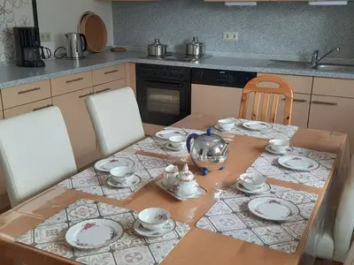 Ferienwohnung für 8 Personen (140 m²) in Südbrookmerland 4/10