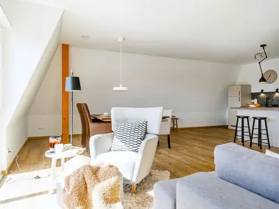 Ferienwohnung für 1 Person (90 m²) in Aurich 1/10