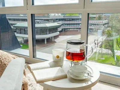 Ferienwohnung für 1 Person (90 m²) in Aurich 3/10