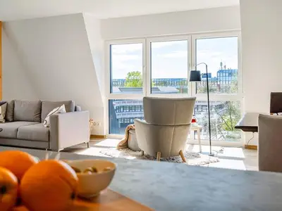 Ferienwohnung für 1 Person (90 m²) in Aurich 4/10