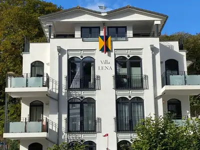 Ferienwohnung für 2 Personen (45 m²) in Sellin (Ostseebad) 1/10