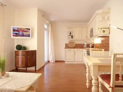 Ferienwohnung für 2 Personen (45 m²) in Sellin (Ostseebad) 2/10