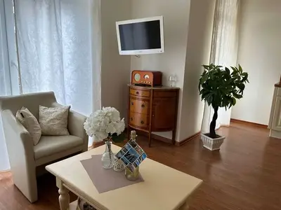 Ferienwohnung für 2 Personen (45 m²) in Sellin (Ostseebad) 5/10