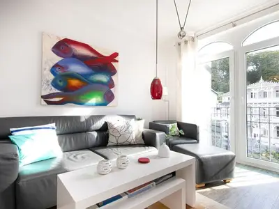 Ferienwohnung für 4 Personen (70 m²) in Sellin (Ostseebad) 2/10