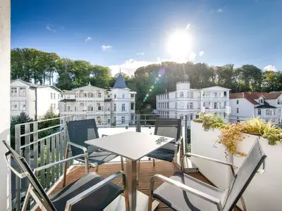 Ferienwohnung für 4 Personen (70 m²) in Sellin (Ostseebad) 3/10