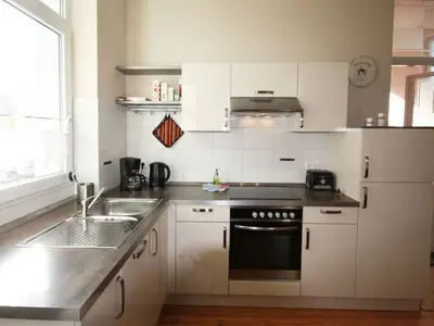 Ferienwohnung für 4 Personen (45 m²) in Rostock 9/10