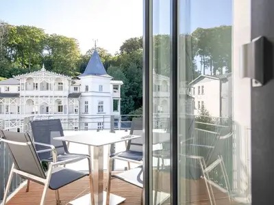 Ferienwohnung für 4 Personen (70 m²) in Sellin (Ostseebad) 8/10