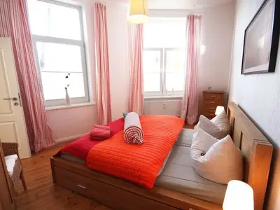 Ferienwohnung für 4 Personen (45 m²) in Rostock 10/10