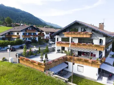 Ferienwohnung für 2 Personen (38 m²) in Bolsterlang 2/10