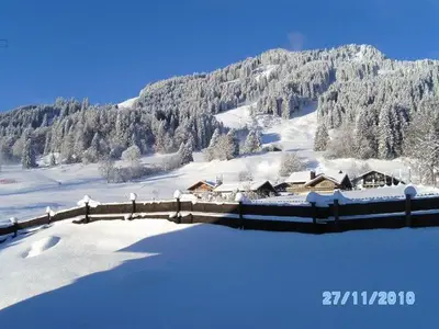 Ferienwohnung für 2 Personen (38 m²) in Bolsterlang 4/10