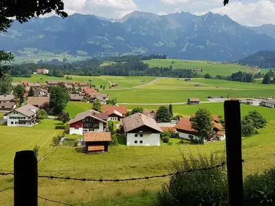Ferienwohnung für 2 Personen (38 m²) in Bolsterlang 5/10