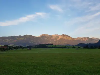 Ferienwohnung für 2 Personen (38 m²) in Bolsterlang 6/10