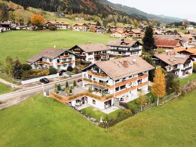 Ferienwohnung für 2 Personen (38 m²) in Bolsterlang 8/10