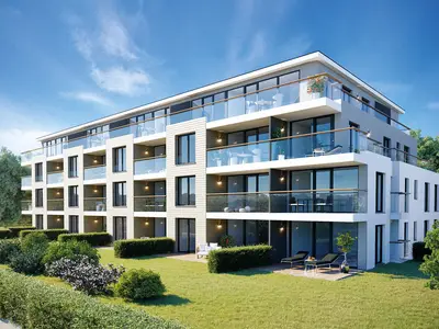 Ferienwohnung für 3 Personen (49 m²) in Graal-Müritz (Ostseeheilbad) 9/10