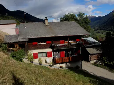 Chalet Sandgrube (Wohnung im 2 Stock)
