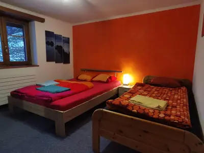 Schlafzimmer 3
