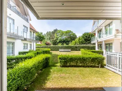 Aussicht vom Ferienhaus [Sommer]