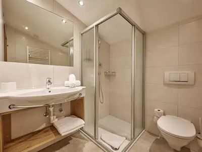 Badezimmer-Landhaus-Huber