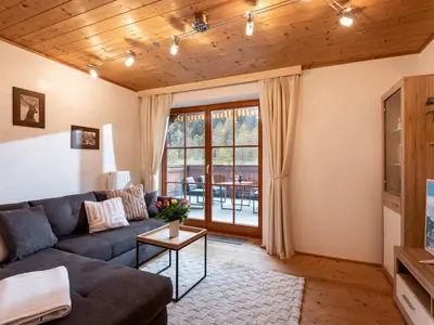 Haus_Widmoser Wohnraum