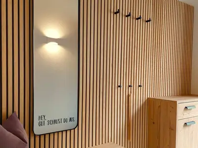 4 _Garderobe Ferienwohnung Riedlhof