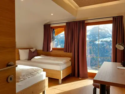 2_Schlafzimmer Riedlhof Fewo