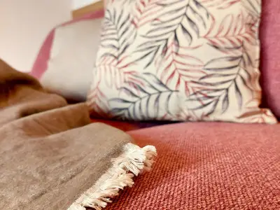 5_ Couch Ferienwohnung