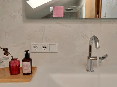 8_Badezimmer Fewo Riedlhof